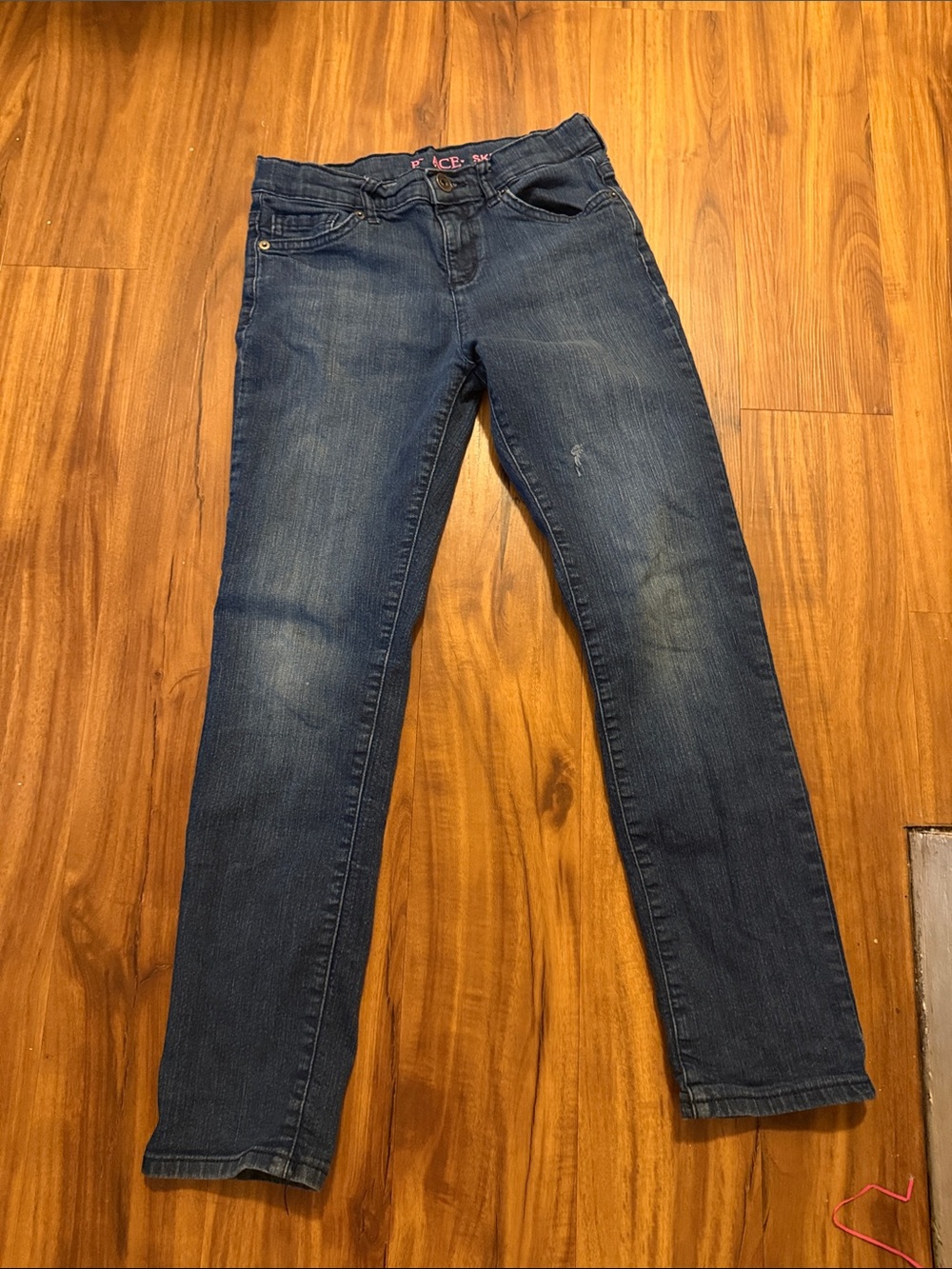 Women’s Dark Blue Slim Jeans